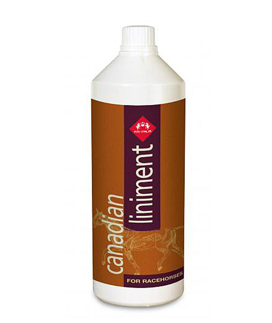 Canadian Liniment lozione massaggio con Arnica e Cannella preparazione apparato locomotore 1000 ml