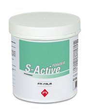 S ACTIVE POWDER mangime complementare in pasta orale / polvere a particolare fine nutrizionale per la riduzione delle reazioni da stress nel cavallo sportivo