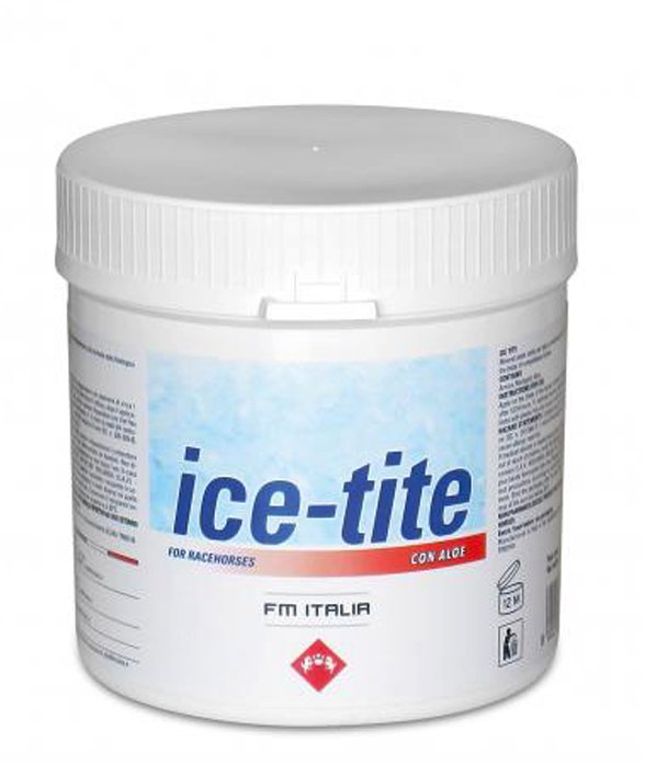 ICE TITE pasta minerale con Arnica, Calendula ed Aloe 1000 ml