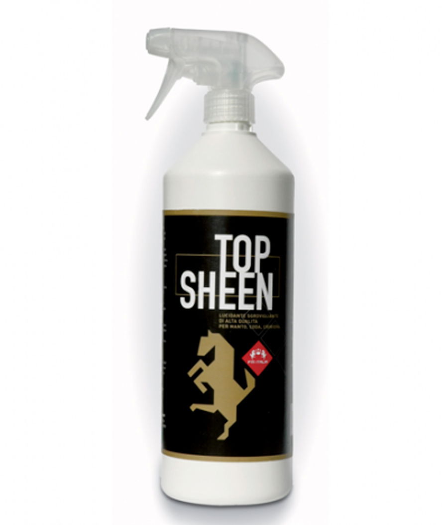 TOP SHEEN lozione lucidante e sgrovigliante 1 l