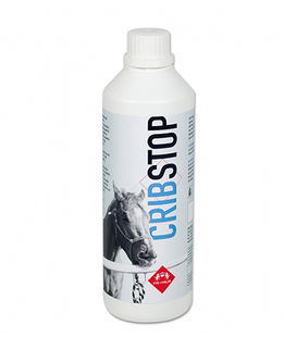 CRIBSTOP disabituante dal sapore sgradevole aiuta a proteggere le superfici 500 ml