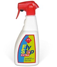 FLY STOP EXTRA insettorepellente liquido spray per uso topico da applicare su cavalli, cani e gatti