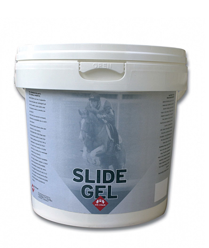 Slide gel per proteggere gli arti del cavallo 3kg