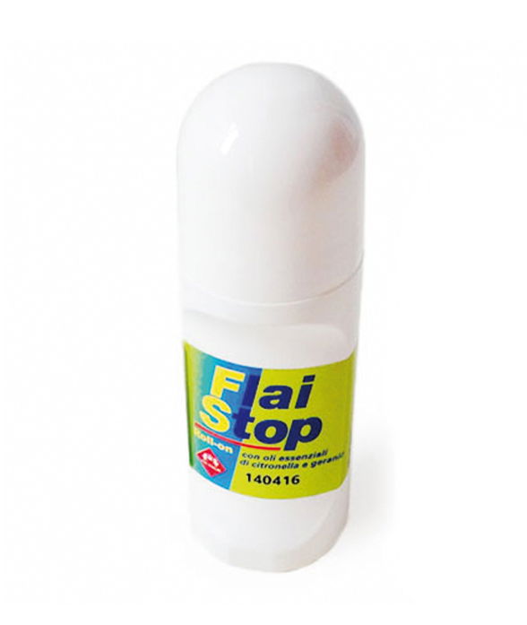 F STOP ROLL-ON con olii essenziali di citronella e geraneo 50 ml