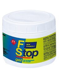 F STOP GEL prodotto profumanto per cavalli sportivi 500 ml