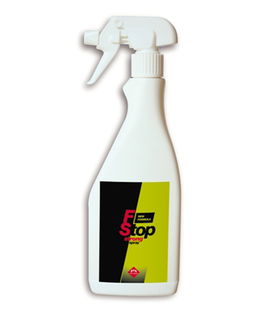 F STOP SPRAY STRONG Spray profumante concentrato per cavalli sportivi 500 ml