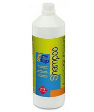 F STOP SHAMPOO profumato e protettivo detergente per il manto e criniera del cavallo 1000 ml