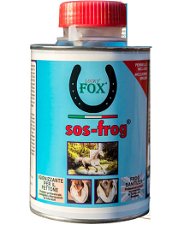 SOS Frog igienizzante per il fettone 500 ml prodotto professionale