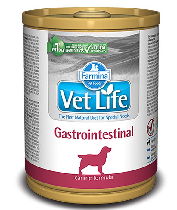 Farmina Vet Life Gastrointestinal  cibo umido per cani