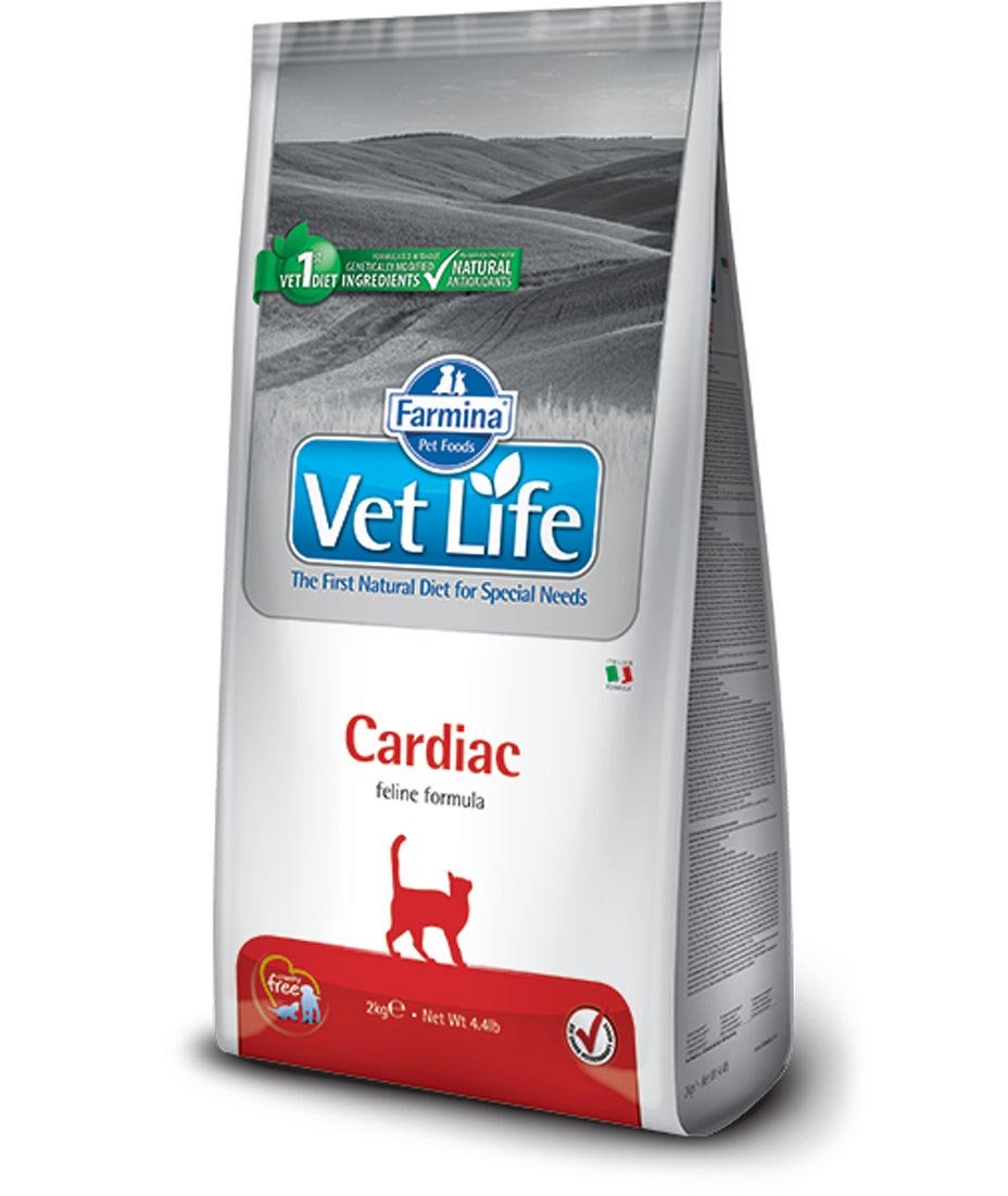 PROMOZIONE Farmina Vet Life Cardiac 2 kg per gatti
