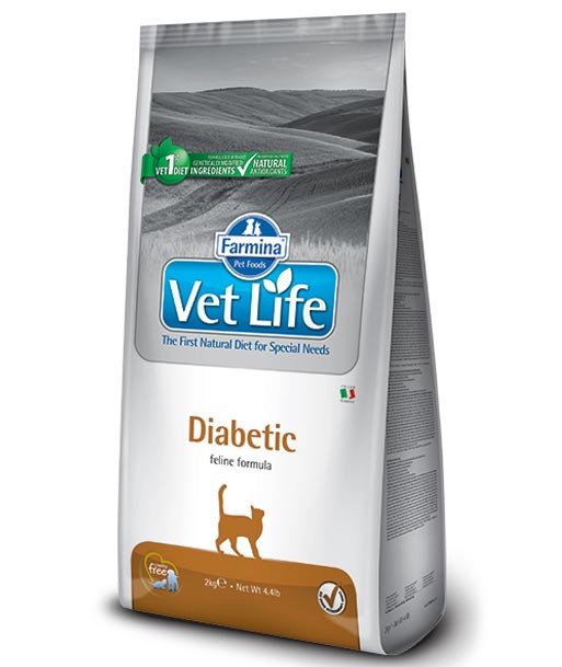 Farmina Vet Life Diabetic per gatti