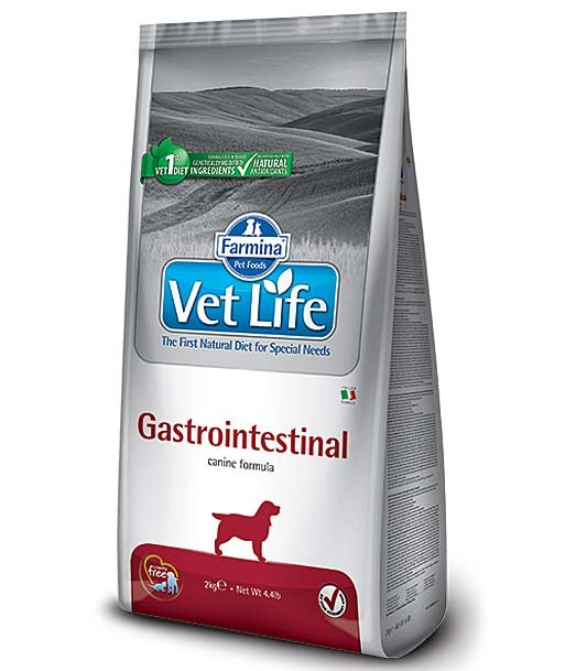 Farmina Vet Life Gastrointestinal per cani
