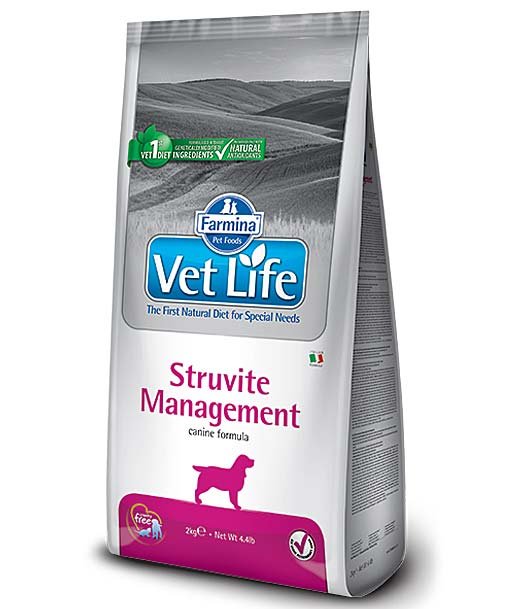 Farmina Vet Life Struvite management per cani