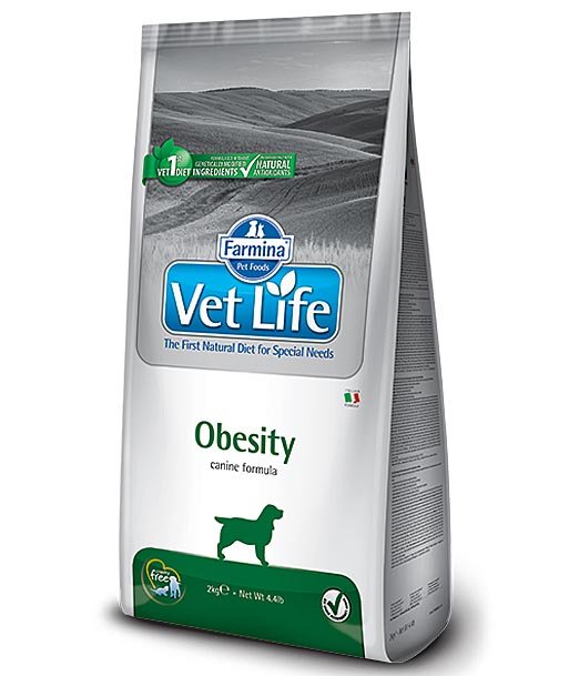 Farmina Vet Life Obesity per cani