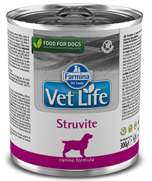 Farmina Vet Life Struvite cibo umido per cani