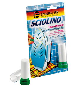 Sciolino stick pulizia piastra ferro stiro