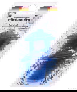 Profumatore per pattumiera