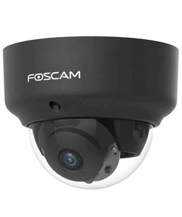 Telecamera Foscam PoE per monitorare la fase di gravidanza equina