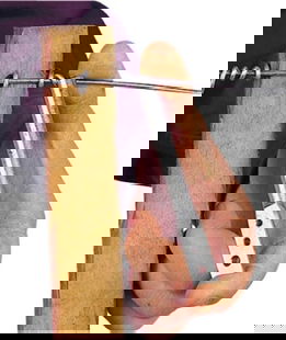 Torci fermargli metallici