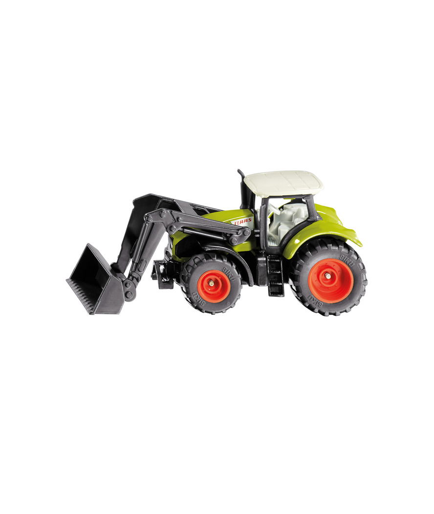 Claas Axion con caricatore frontale ± 1:87