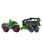 Fendt con rimorchio forestale ± 1:87