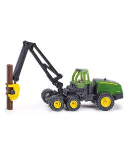 Abbattitore John Deere Harvester 1470E 1:87