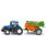 Trattore New Holland con atomizzatore agricolo ± 1:87