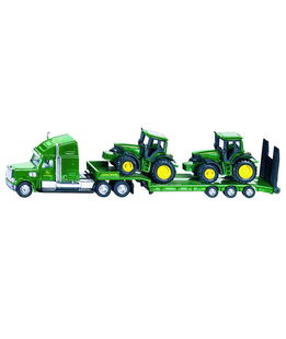 Camion trasportatore con trattori John Deere 1:87