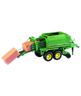 John Deere rotopressa 1:16