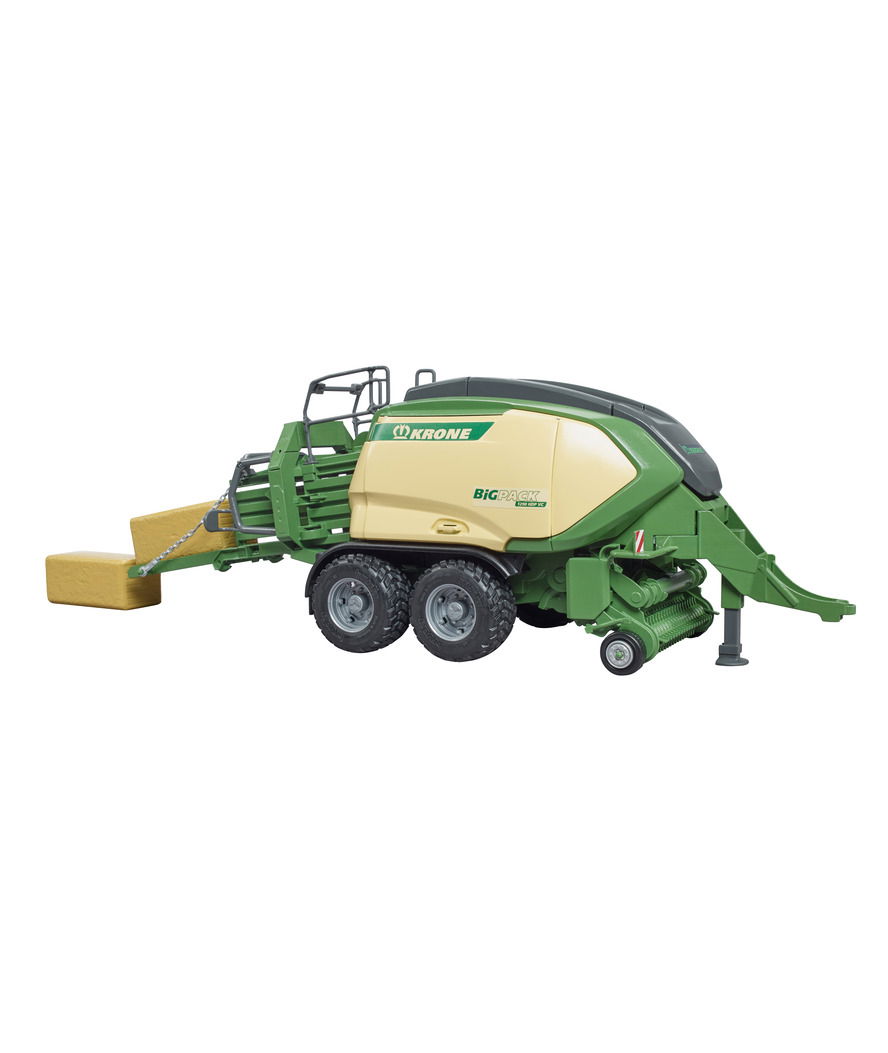 Krone Big Pack 1290 HDP VC