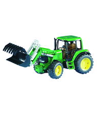 John Deere 6920 con caricatore frontale 1:16