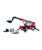 Manitou MRT 2150 Carrello elevatore telescopico con accessori 1:16