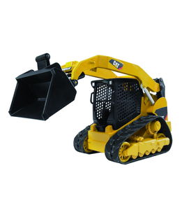 Caterpillar con pala caricatrice multiterreno 1:16