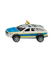 Mercedes-Benz 4X4 Polizia 1:50