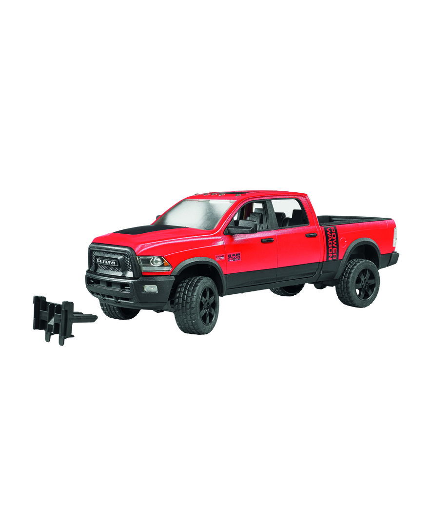 RAM 2500 Power wagon 1:16