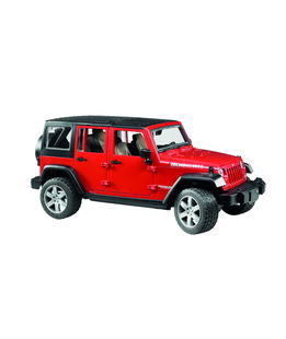 Jeep Wrangler Unlimited Rubicon 1:16