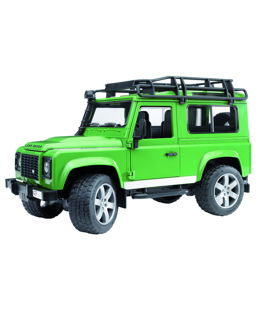 Land Rover Defender  1:16