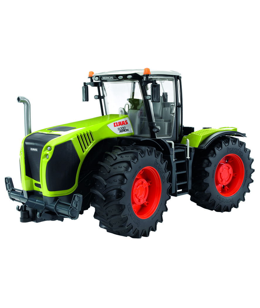 Claas Xerion 5000 1:16