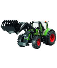 Fendt 936 Vario con caricatore frontale 1:16