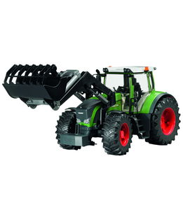 Fendt 936 Vario con caricatore frontale 1:16