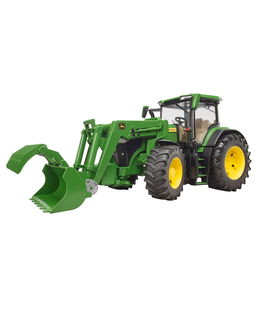 John Deere 7R 350 con caricatore frontale