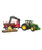 John Deere 7R 350 it rimorchio forestale