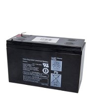 Batteria Gallagher 12V/7,2Ah indicata per recinti elettrici e per elettrificatori S100, S200, S400