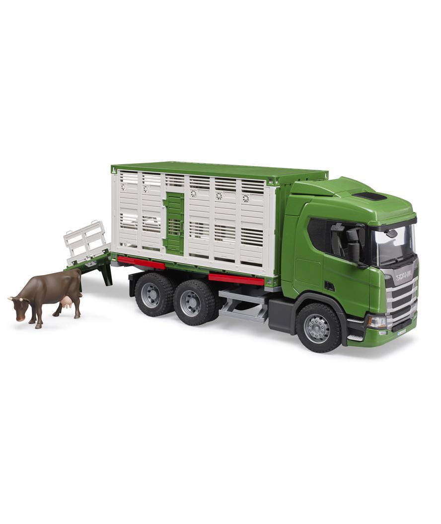 Scania Super 560R camion per il trasporto del bestiame - foto 1
