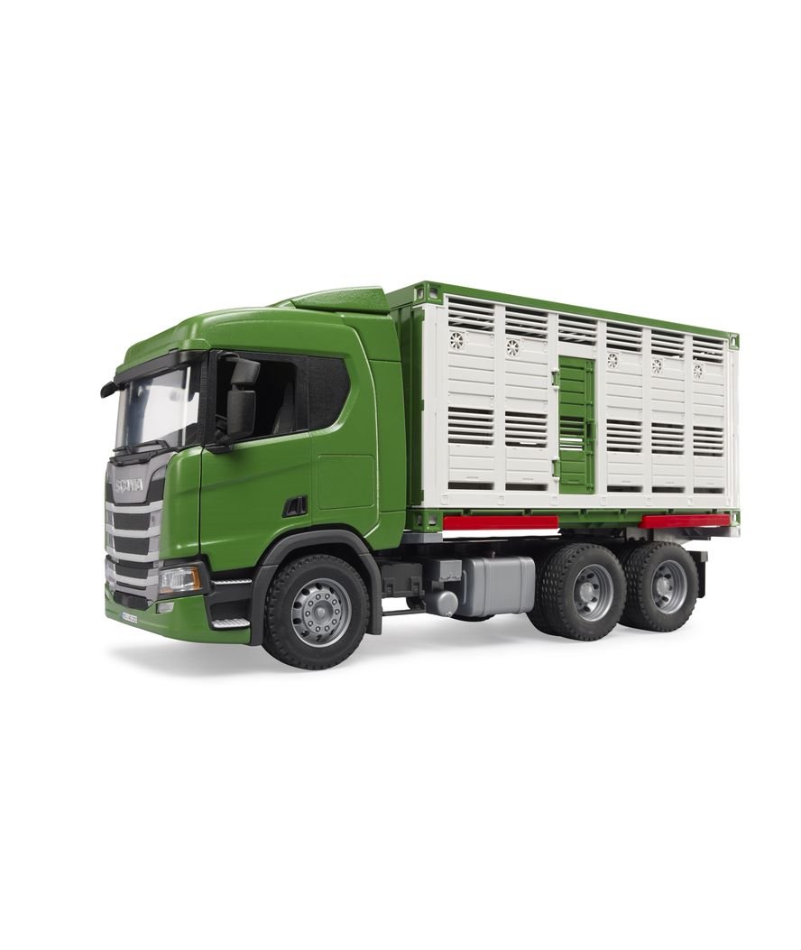 Scania Super 560R camion per il trasporto del bestiame - foto 3