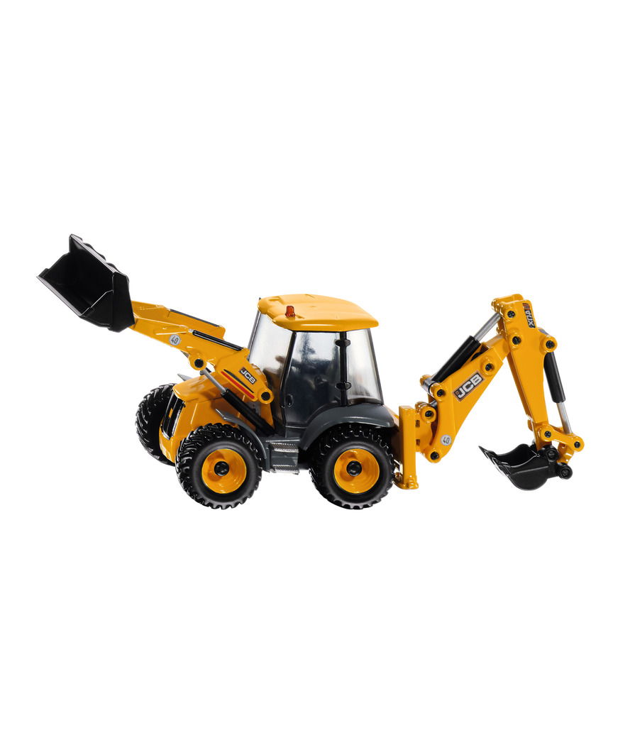 JCB 4CX Backhoe loader 1:50