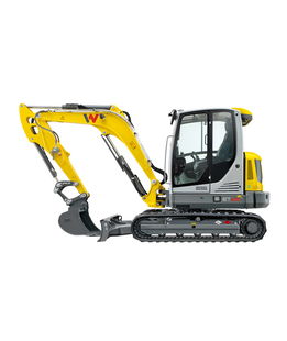 Wacker Neuson ET65 Escavatore cingolato 1:50