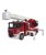 Scania Camion dei vigili del fuoco con scala girevole e pompa dell'acqua