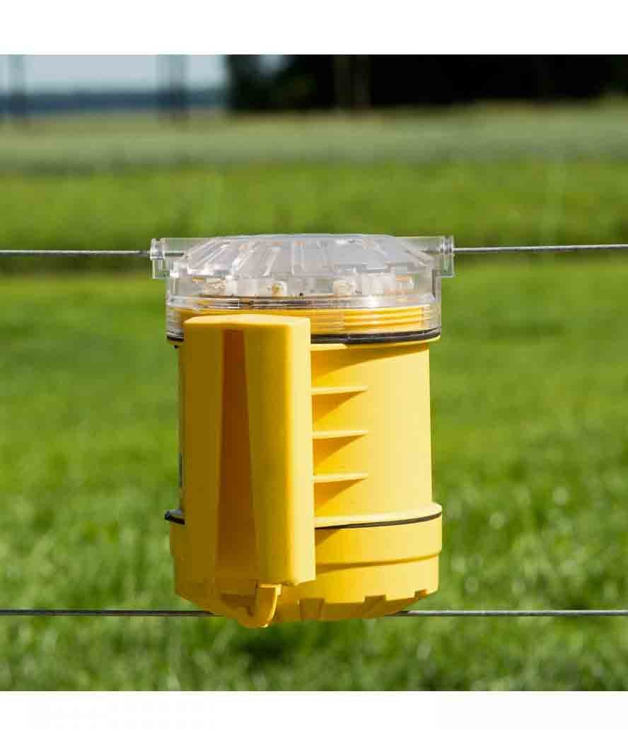 Kit per recinzioni FoxlightS protegge gli animali dall'attacco di volpi - foto 2