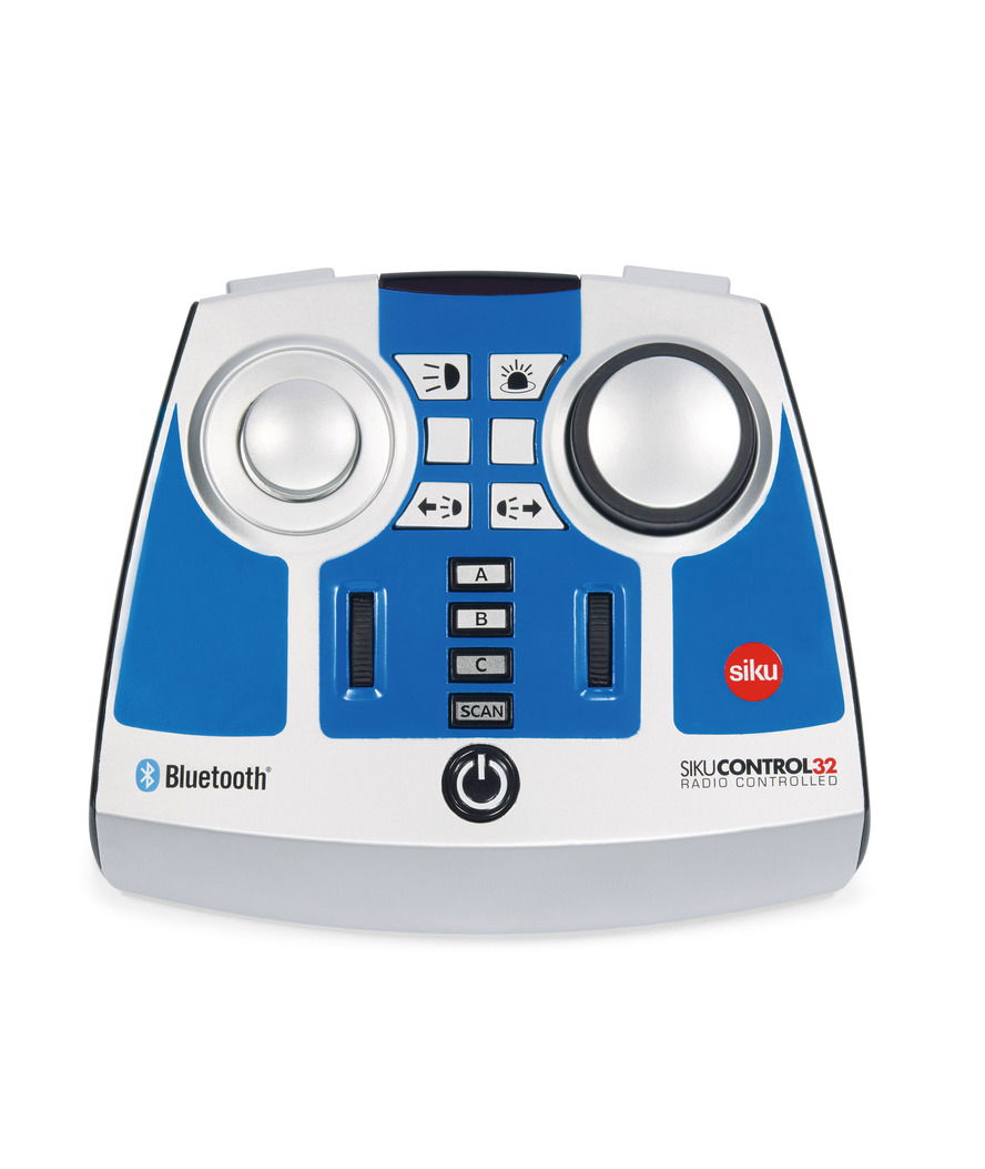 Controller Bluetooth